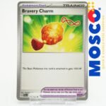 Bravery Charm - 173/193 - Uncommon | Paldea Evolved | Pokemon Tool TCG
