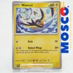 Wattrel - 080/193 - Common Scarlet & Violet: Paldea Evolved | Pokemon TCG