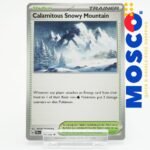 Calamitous Snowy Mountain - 174/193 - Uncommon | Paldea Evolved | Stadium Pokemon TCG Singles