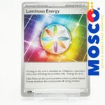 Luminous Energy - 191/193 - Uncommon | Paldea Evolved | Pokemon TCG Singles | Special Energy