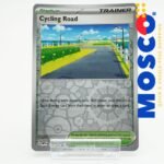 Cycling Road - 157/165 - Uncommon | 151 | Stadium Pokemon TCG Singles