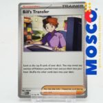 Bill's Transfer - 156/165 Pokémon 151 | Pokemon TCG