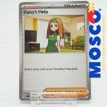 Daisy's Help - 158/165 Pokemon 151 | Pokemon TCG