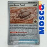 Antique Dome Fossil - 152/165 - Common Scarlet & Violet 151 | Item Cards Pokemon TCG
