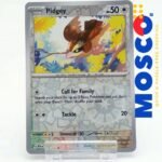 Pidgey - 016/165 - Common Scarlet & Violet 151 | Pokemon TCG