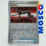Grabber - 162/165 - Uncommon Scarlet & Violet 151 | Item Cards Pokemon TCG