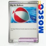 Big Air Balloon - 155/165 - Uncommon | 151 | Pokemon Tool TCG