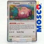 Chansey - 113/165 - Holo Rare Scarlet & Violet 151 | Pokemon TCG