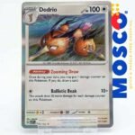 Dodrio - 085/165 - Holo Rare Scarlet & Violet 151 | Pokemon TCG