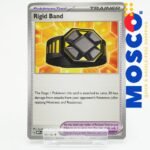 Rigid Band - 165/165 - Uncommon | 151 | Pokemon Tool TCG