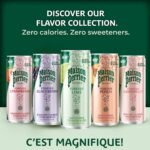 Maison Perrier Forever Strawberry Flavored Sparkling Water 10/250ml - Image 8