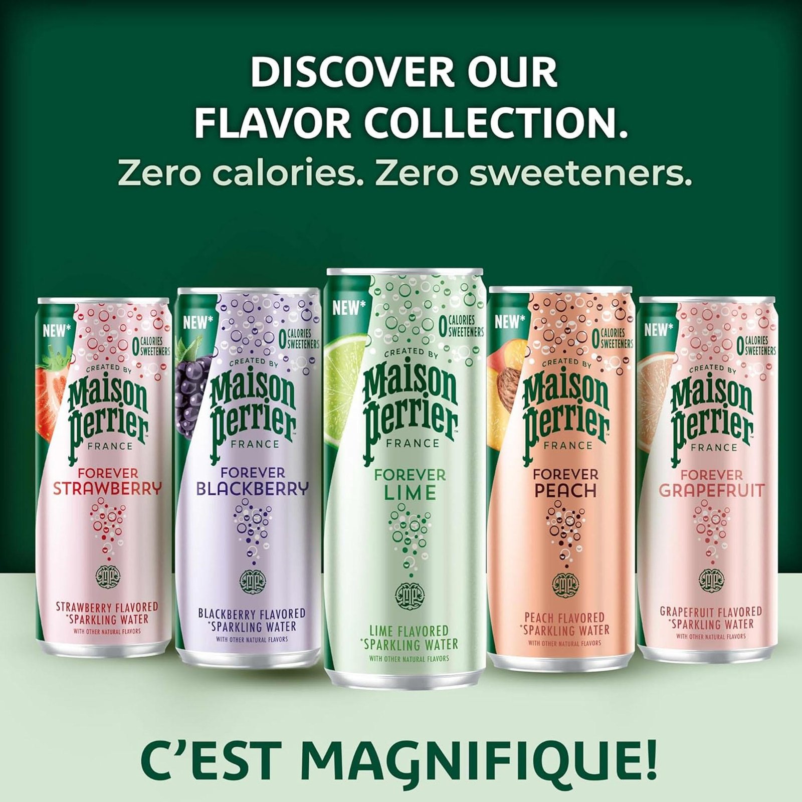 ginee_20250316233833081_7030163680.jpeg Maison Perrier Forever Strawberry Flavored Sparkling Water 10/250ml - Image 8