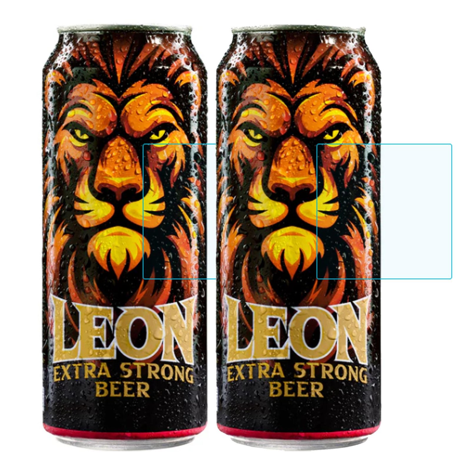 ginee_20250317222550449_5317797909.jpeg Leon Extra Strong Beer 500ml x 6cans - Image 2