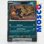 Murkrow - SVP021 - Prelease Promo Pokemon Scarlet & Violet | Pokemon TCG