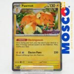 Pawmot - SVP006 - Prerelease Promo Pokemon Scarlet & Violet | Pokemon TCG