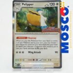 Pelipper - SVP022 - Prelease Promo Pokemon Scarlet & Violet | Pokemon TCG