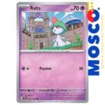 Ralts - 027/091 Paldean Fates | Pokemon TCG