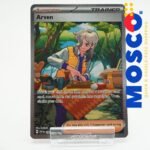 Arven - 249/198 - Special Illustration Rare | Pokemon TCG Singles