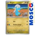 Bagon - 112/159 Journey Together | Pokemon TCG