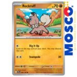 Rockruff - 084/159 Journey Together | Pokemon TCG