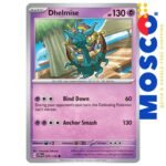 Dhelmise - 070/159 Journey Together | Pokemon TCG