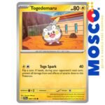 Togedemaru - 050/159 Journey Together | Pokemon TCG