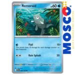 Remoraid - 033/159 Journey Together | Pokemon TCG