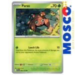 Paras - 004/159 Journey Together | Pokemon TCG