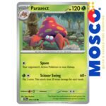 Parasect - 005/159 Journey Together | Pokemon TCG