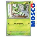 Sprigatito - 016/159 Journey Together | Pokemon TCG