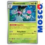 Meowscarada - 018/159 Journey Together | Pokemon TCG