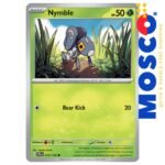 Nymble - 019/159 Journey Together | Pokemon TCG