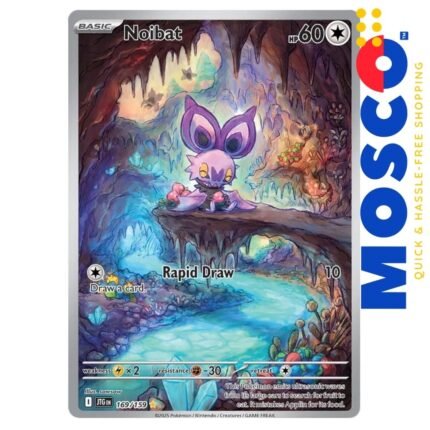 Noibat - 169/159 Journey Together | Pokemon TCG