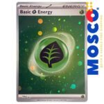 Basic Grass Energy (Cosmos Holo) - SVE001 Pokemon 151 | Pokemon TCG