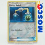 Energy Switch - 117/149 - Uncommon Sun & Moon (Base Set) | Item Cards Pokemon TCG