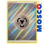 Metal Energy - 159/159 Crown Zenith Textured Full Art | Pokemon TCG