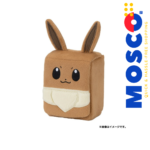 Eevee Plushie Card Deck Box Holder | Pokemon Center Japan | Pokemon TCG
