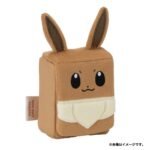 Eevee Plushie Card Deck Box Holder | Pokemon Center Japan | Pokemon TCG - Image 3