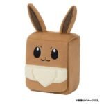 Eevee Plushie Card Deck Box Holder | Pokemon Center Japan | Pokemon TCG - Image 5