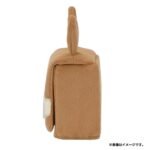Eevee Plushie Card Deck Box Holder | Pokemon Center Japan | Pokemon TCG - Image 6