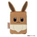 Eevee Plushie Card Deck Box Holder | Pokemon Center Japan | Pokemon TCG - Image 7