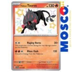 Paldean Taurus - 111/091 Paldean Fates | Pokemon TCG