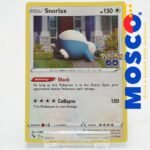 Snorlax - 055/078 - Holo Rare Pokemon Go | Pokemon TCG