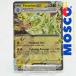 Tyranitar ex - 066/197 - Ultra Rare | Pokemon TCG