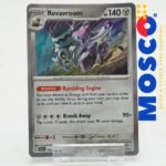 Revavroom - 142/198 - Holo Rare | Pokemon TCG