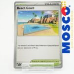 Beach Court - 167/198 - Uncommon | Scarlet & Violet | Stadium Pokemon TCG Singles