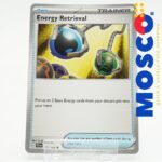 Energy Retrieval - 171/198 - Common | Item Cards | Pokemon TCG
