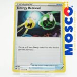 Energy Retrieval - 127/159 - Common | Item Cards | Pokemon TCG