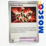 Defiance Band - 169/198 - Uncommon | Scarlet & Violet | Pokemon Tool TCG