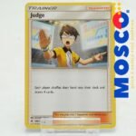 Judge - 108/131 - Uncommon | Supporter Cards Pokemon TCG